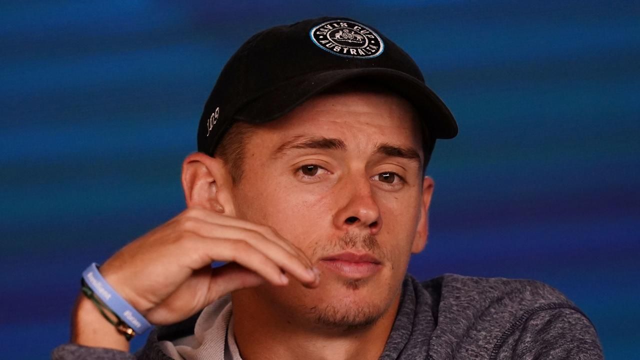 Alex De Minaur, n.7 ATP
