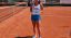 Samira De Stefano conquista il singolare femminile del terzo Itf Combined in corso di svolgimento sui campi in terra battuta di Santa Margherita di Pula