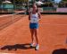 Samira De Stefano conquista il singolare femminile del terzo Itf Combined in corso di svolgimento sui campi in terra battuta di Santa Margherita di Pula