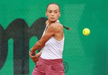 ITF Cordenons: Completate le qualificazioni. Nel tabellone principale avanzano al secondo turno Basiletti e Paganetti. Domani l’atteso debutto di Lilli Tagger