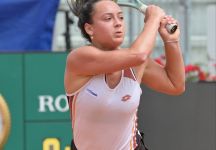 Impresa di Samira De Stefano a Lubiana: batte Barthel in rimonta e conquista il primo WTA 125. Era sotto per 2 a 4 nel set decisivo