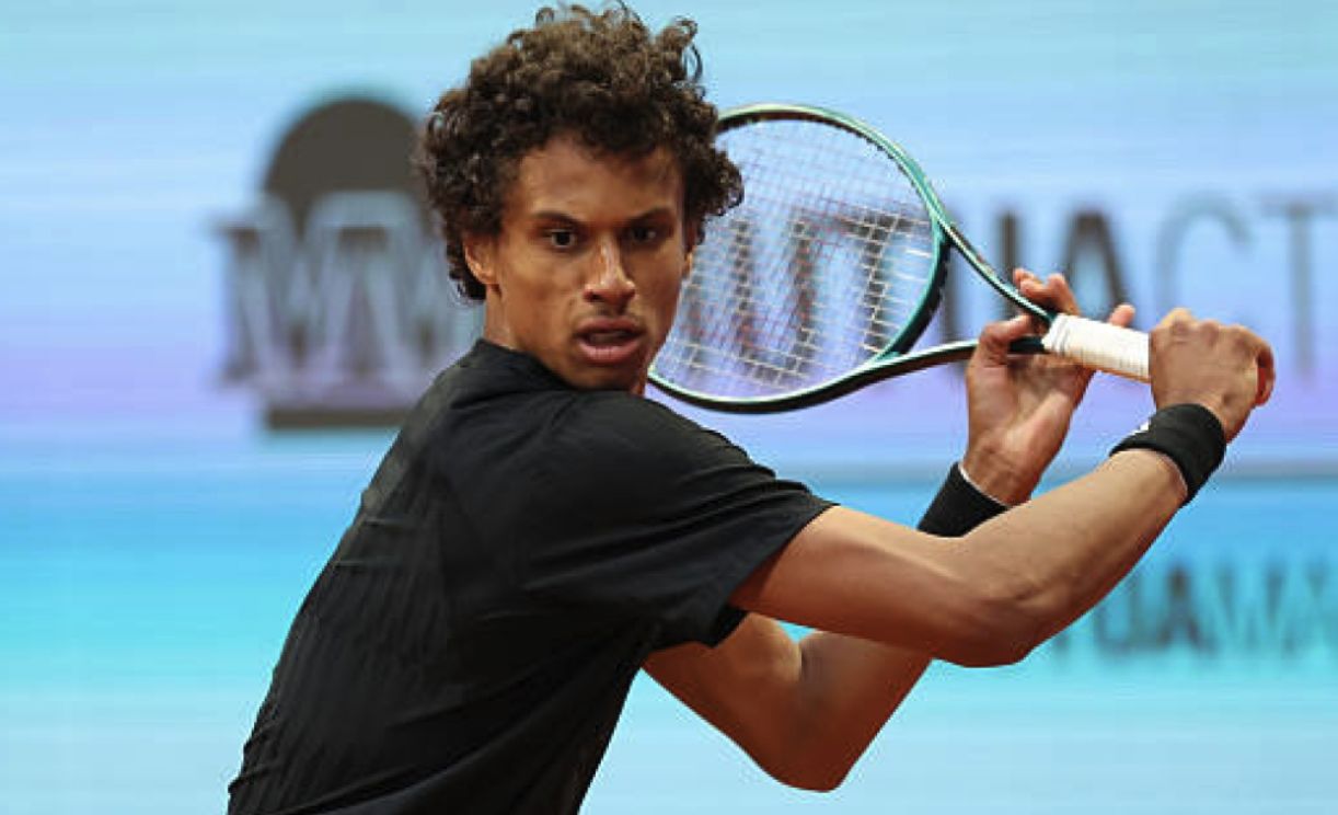 Gabriel Diallo nella foto - Foto getty images