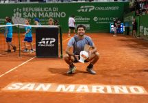 L’argentino Diaz Acosta rispetta il ruolo di favorito e conquista il suo 5° titolo nel 2026 tornando di slancio in Top 100: sconfitto in finale il croato Poljicak