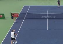 Fair Play tra Rublev e Dimitrov in un momento di tensione a Shanghai (Video)