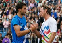 Dimitrov parla della nuova la collaborazione con Nalbandian: “Mi piace come vede il gioco, ma ancor più la vita”