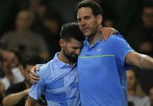 L’ultima danza di Del Potro: Lacrime e abbracci con Djokovic a Buenos Aires (Video)