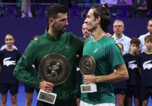 Djokovic lo dice a Musetti direttamente in campo: “Non andrò a Torino”. E arriva anche Ruud come seconda riserva