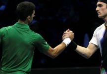 Nitto ATP Finals 2022: Il resoconto dell’intensa giornata. Un pubblico straordinario riempie il Pala Alpitour (Video)