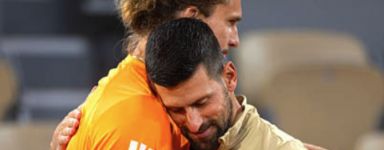 Djokovic si esprime su Zverev dopo il trionfo al Roland Garros: “Ti conosco da quando avevi 10 anni”