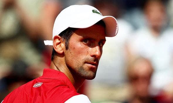 Novak Djokovic and retirement at Indian Wells.  The two possibilities after the waiver