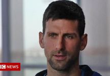 Djokovic alla BBC: “Piuttosto che vaccinarmi, perderò altri trofei”