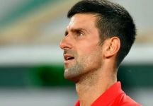 Novak Djokovic arriva oggi a Madrid. Nessun forfait per il serbo