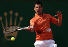 Masters 1000 Monte Carlo: brutta sconfitta per Djokovic al rientro, cede a Davidovich Fokina in tre set (Video)