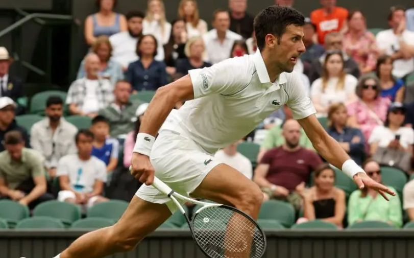 Novak Djokovic, 21 volte campione Slam