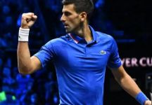 Laver Cup (Londra): Europa vs Resto del Mondo 8-4. I risultati con il dettaglio della Seconda Giornata. Djokovic vince facile. Matteo Berrettini vince su Auger Aliassime e poi il doppio con Djokovic. Vince Fritz