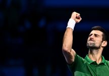 ATP Finals: Djokovic batte Ruud, è per la sesta volta “Maestro” ATP