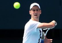 Djokovic cancella il suo allenamento odierno: precauzione o Australian Open a rischio?