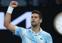 Australian Open: Djokovic domina Rublev, è in semifinale