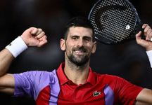 Novak Djokovic aumenta la leggenda e riconquista la corona al Masters 1000 di Parigi Bercy