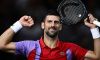 Novak Djokovic in rimonta batte Tallon Griekspoor a Parigi Bercy