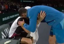 Novak Djokovic: Re di Parigi e Signore dei Masters 1000. Dimitrov in lacrime e Novak lo consola (Video della scena, della partita e dei 40 successi di Novak)