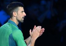 Novak Djokovic Atleta Europeo  2023. Il serbo è vertice della classifica con cinque successi in coppia con Roger Federer
