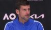 Novak Djokovic parla dopo la sconfitta: “Prima voglio congratularmi con Sinner per aver giocato un grande match. Si è meritato la finale. Credo che questo sia uno dei peggiori match del Grande Slam che abbia mai giocato. Almeno che io ricordi” (Video)