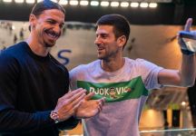 Un futuro da collaboratore del Milan per Djokovic?
