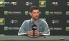 Djokovic: “Sinner a Melbourne ha meritato. Nella pre season non sono riuscito a fare la miglior preparazione” (Video di un allenamento con Medvedev)