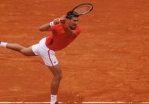 Djokovic si è sottoposto a una risonanza a Belgrado, sarà regolarmente a Parigi
