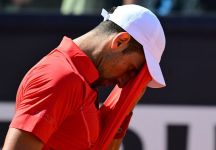 Djokovic preoccupato dopo la sconfitta a Ginevra: “Non ho giocato per niente bene quest’anno, non sono tra i favoriti a Parigi”