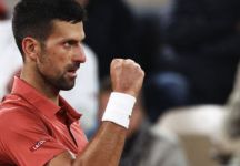 Dal Roland Garros: Parlano Lorenzo Musetti e Novak Djokovic. Musetti “E’ stata la partita più intensa della mia vita. Djokovic “Chi può dormire adesso? È impossibile. Se avete una festa, io ci vengo” (sintesi video della partita)