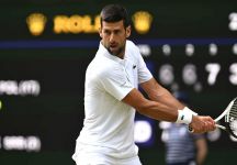 Djokovic oggi sbarca a Wimbledon per testare il ginocchio