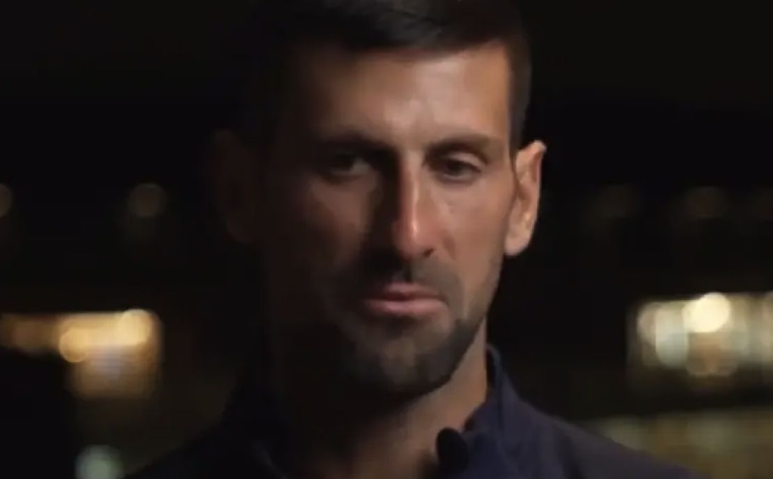 Novak Djokovic classe 1987, n.2 del mondo