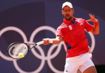Parigi 2024: Djokovic troppo forte per un grintoso Nadal
