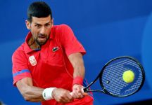 Djokovic: “Lotterò per l’Oro, ma Alcaraz è il favorito, è il migliore del mondo al momento”