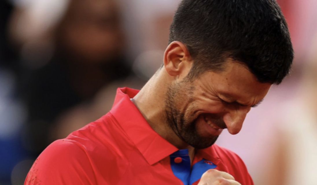 Novak Djokovic campione olimpico a Parigi 2024