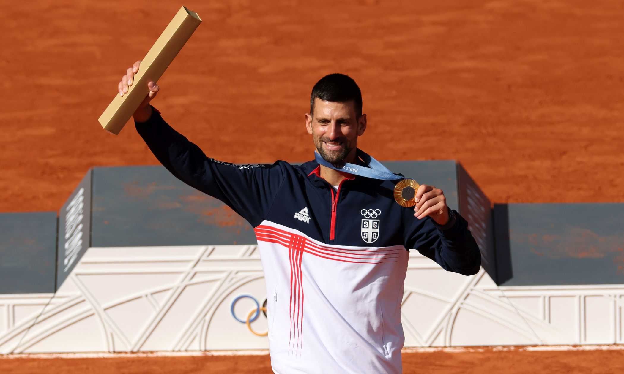 Novak Djokovic classe 1987 - Foto Getty Images