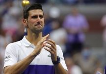 Djokovic a US Open senza aver giocato alcun match tra Canada e Cincinnati. È capitato solo un’altra volta (2021)