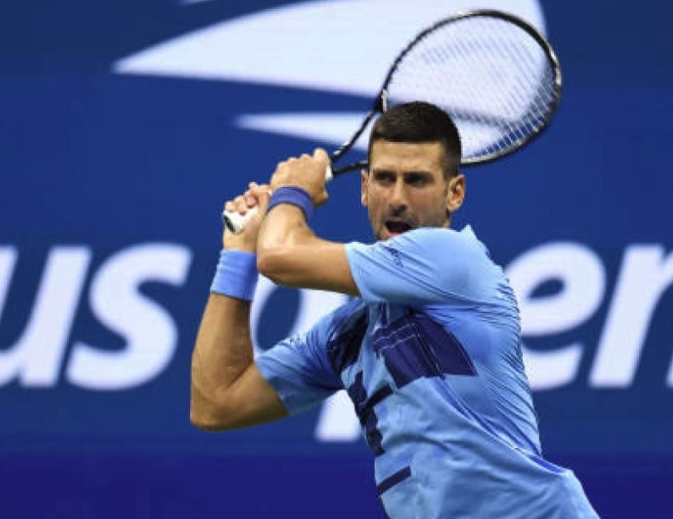 Novak Djokovic classe 1987, n.2 del mondo - Foto Getty Images