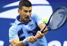 Djokovic avanza con sicurezza: “Solido inizio, ma c’è margine di miglioramento. Mi piace giocare le partite in notturna, ma adoro iniziare per primo” (Video)