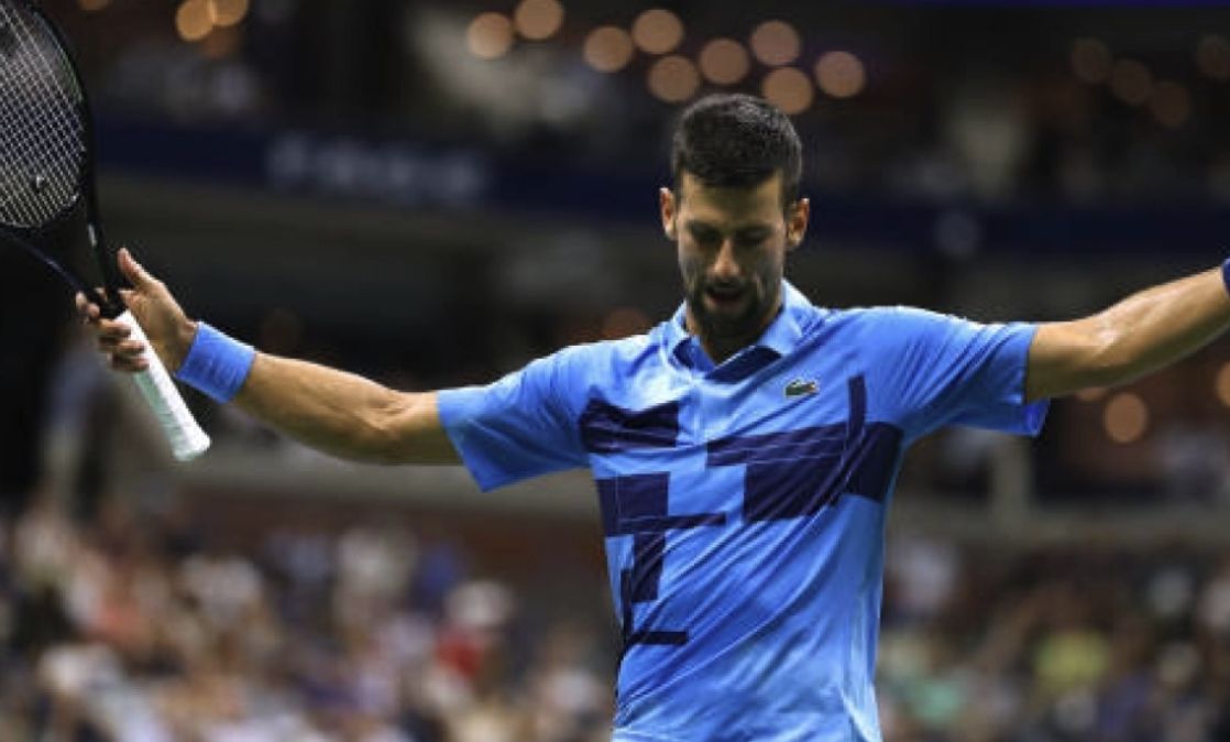 Novak Djokovic classe 1987 - Foto Getty Images