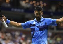 Us Open: I risultati completi con il dettaglio del Day 3. Djokovic avanza non senza problemi agli US Open – Djere si ritira nel terzo set