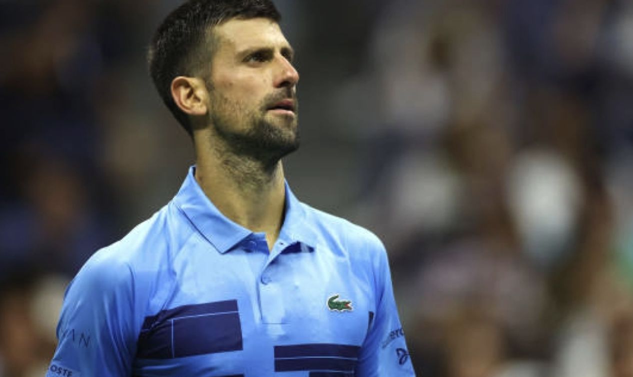 Novak Djokovic classe 1987, n.2 del mondo - Foto Getty Images