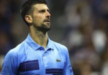 Djokovic su Sinner: “Impressionante il suo livello nonostante il caso in corso”