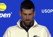 Djokovic cade al terzo turno degli US Open: “Uno dei miei peggiori livelli di tennis. Sinner principale favorito per il titolo” (sintesi video della partita)