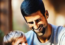 Djokovic: “Niente smartphone per i miei figli”