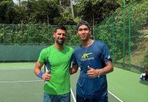 Djokovic prosegue la preparazione in Thailandia prima di Brisbane