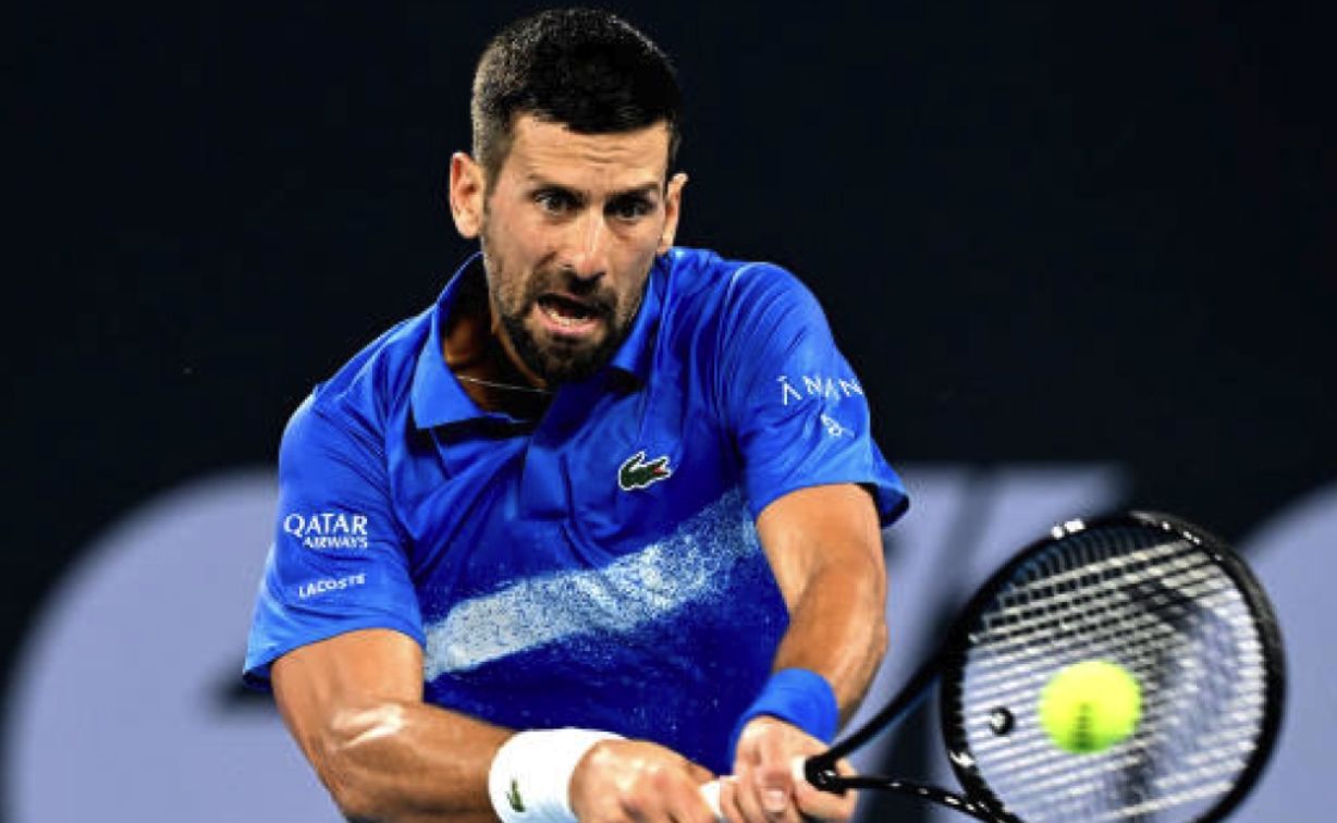 Novak Djokovic classe 1987 - Foto Getty Images