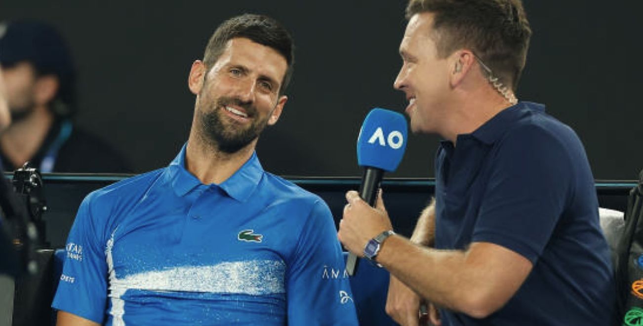 Novak Djokovic classe 1987 - Foto Getty Images